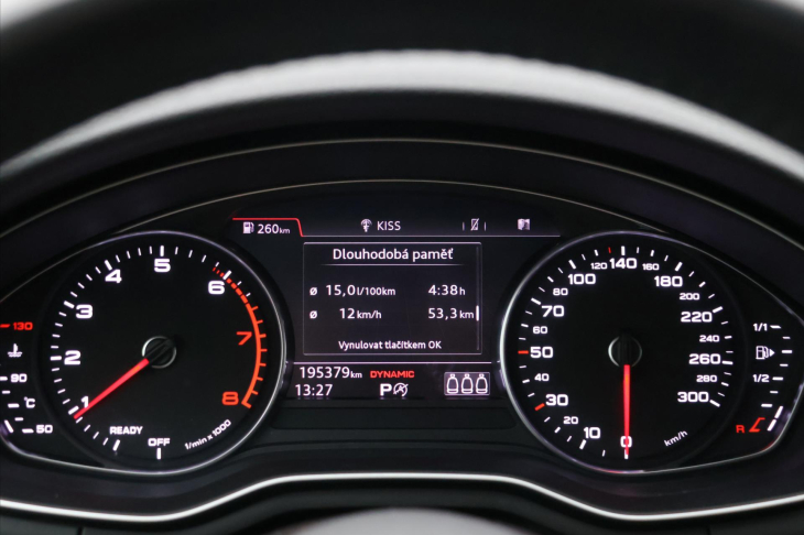 Audi A4 1,4 TFSI 110kW Aut. serv.kn.