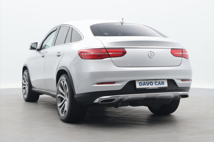 Mercedes-Benz GLE 3,0 350 CDI 4 Matic Aut.klima