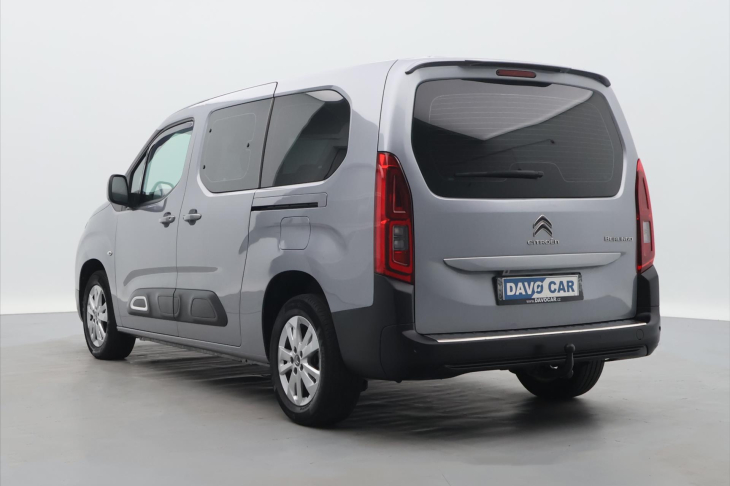 Citroën Berlingo 1,2 PureTech 81kW XL CZ Tažné