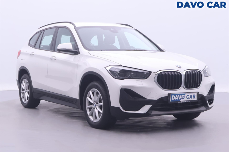 BMW X1 2,0 20i 131kW Aut. xDrive CZ