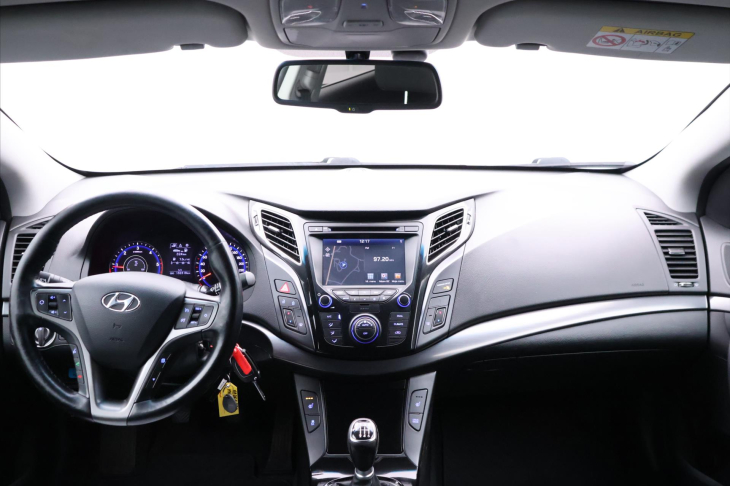 Hyundai i40 1,7 CRDi 104 kW CZ Aut.klima