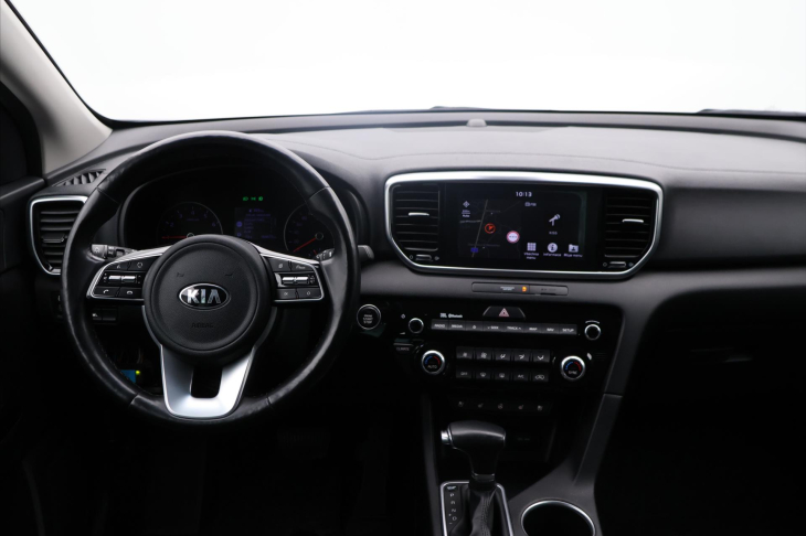 Kia Sportage 1,6 T-GDi 130kW 4x4 Exclusive CZ