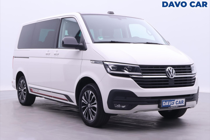 Volkswagen Multivan 2,0 TDI 110kW DSG EDITION DPH