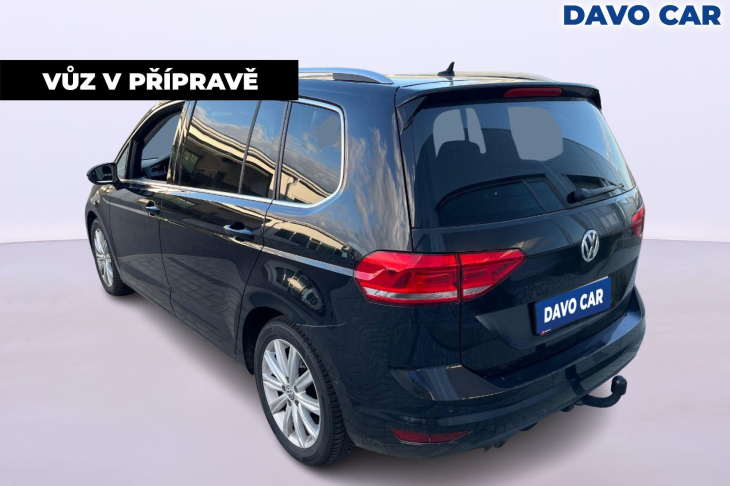 Volkswagen Touran 2,0 TDI 110kW Highline DSG 7M