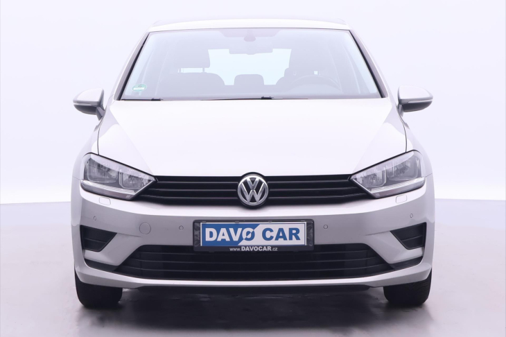 Volkswagen Golf Sportsvan 1,6 TDI 81kW Aut.klima Tažné