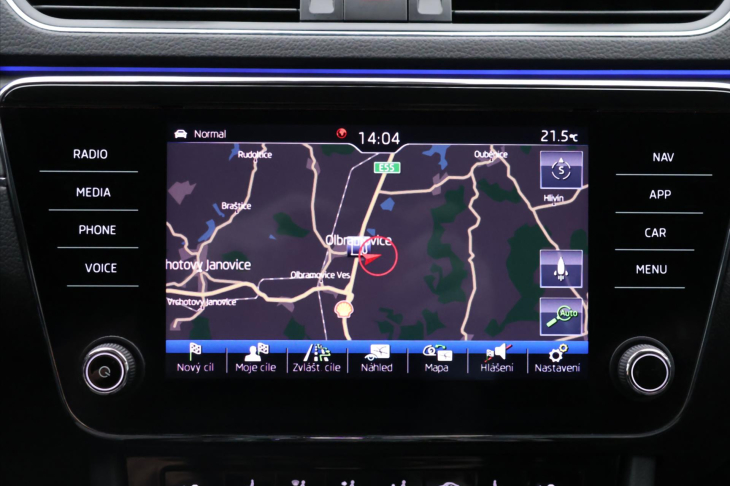 Škoda Superb 2,0 TDI DSG 4x4 CZ Scout DPH