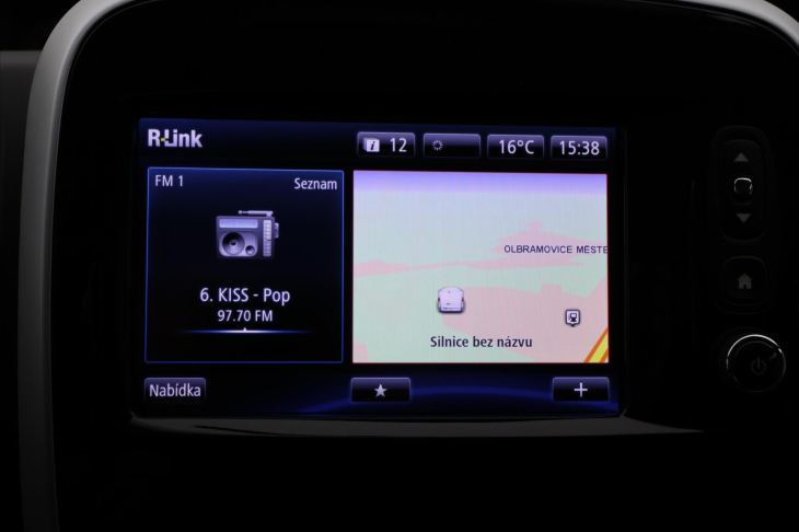 Renault Trafic 1,6 dCi 107kW Energy CZ 9-Míst