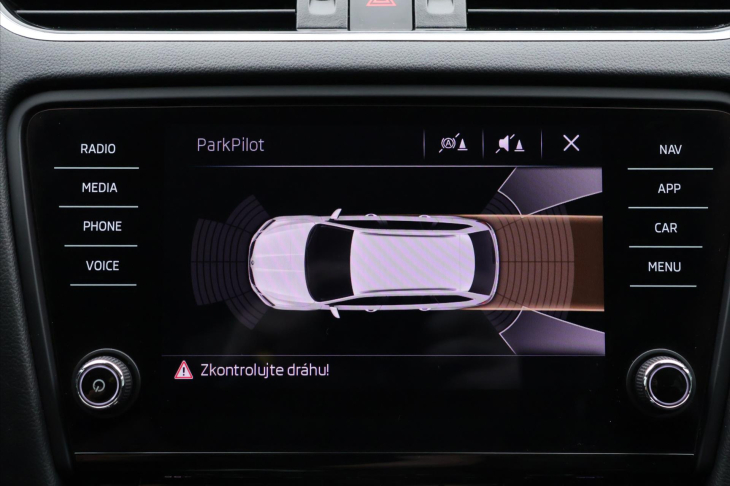 Škoda Octavia 2,0 TDI 110kW 4x4 CZ Scout LED