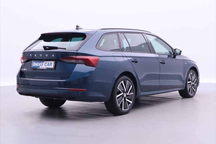 Škoda Octavia 2,0 TDI 110kW DSG Clever DPH