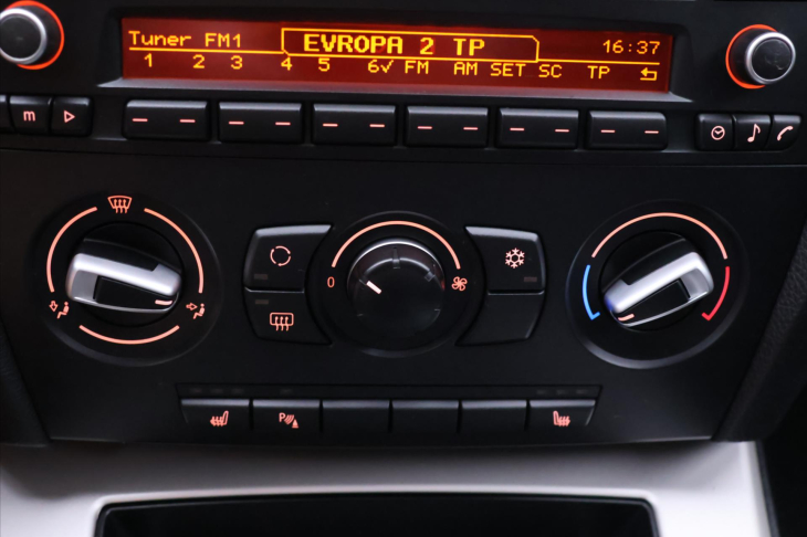 BMW Řada 3 2,0 318i 105kW Automat Klima