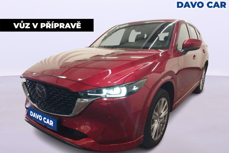 Mazda CX-5 2,5 Skyactiv G AWD Takumi