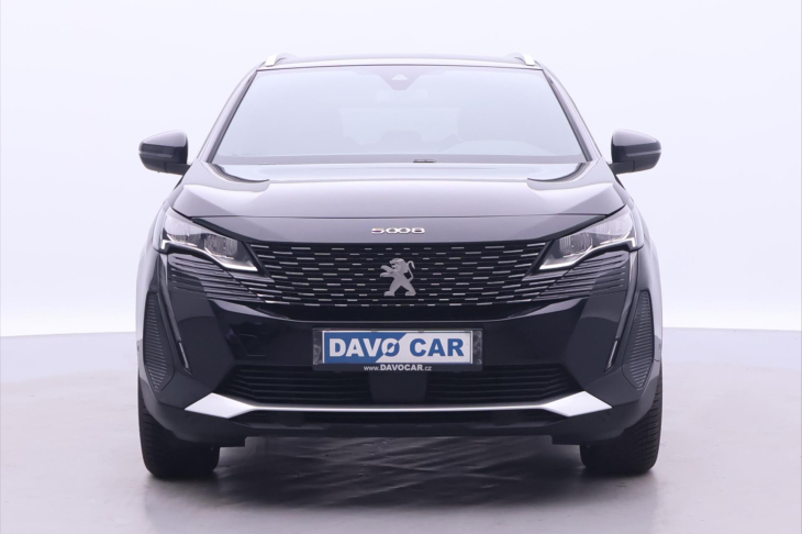 Peugeot 5008 1,2 PT Aut. Allure 7-Míst DPH