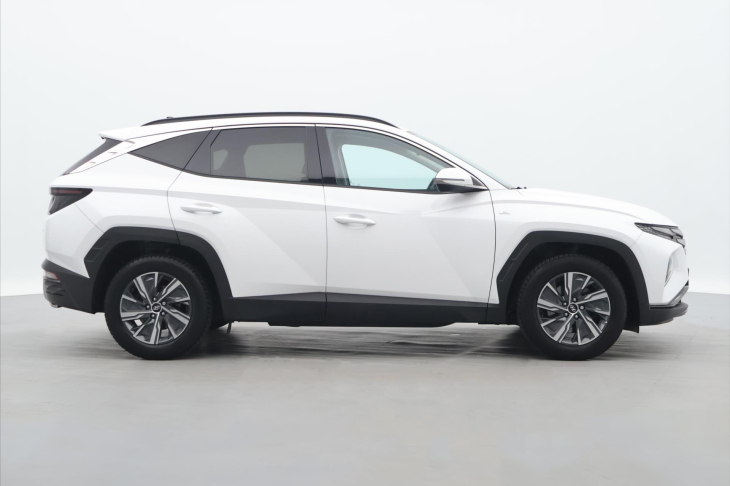 Hyundai Tucson 1,6 T-GDI MHEV 132kW 4x4 CZ DPH