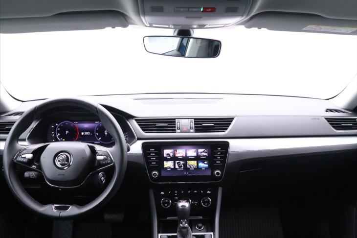 Škoda Superb 2,0 TDI 110kW DSG CZ 16.500 KM