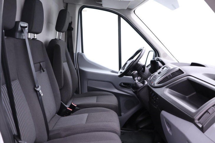Ford Transit 2,0 TDCi 77 kW L3 DPH CZ 1.Maj