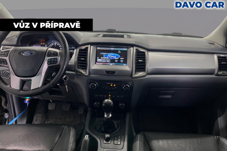 Ford Ranger 3,2 TDCI 147kW 4x4 Limited