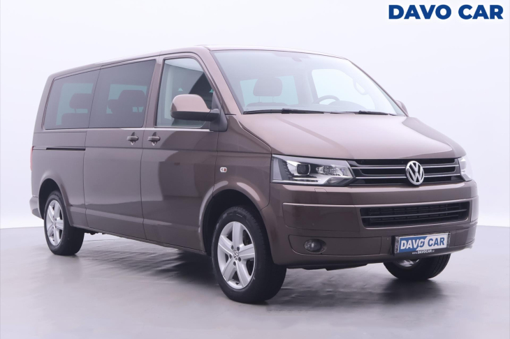 Volkswagen Multivan 2,0 TDI 132kW DSG 4M 7Míst CZ
