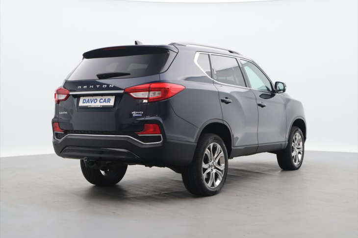 SsangYong Rexton 2,2 e-XDI 133kW Aut. Premium