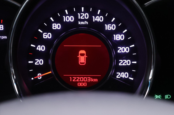 Kia Ceed 1,4 CVVT 73kW LPG Exclusive CZ