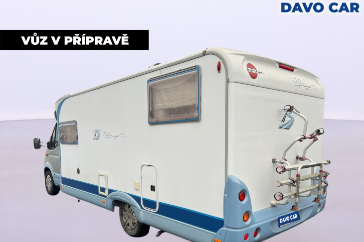 Renault Master 3,0 dCi 100kW Obytný vůz