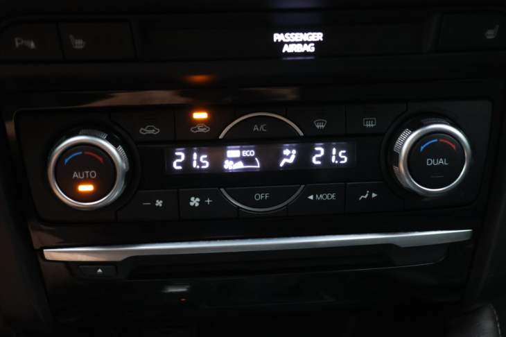 Mazda 6 2,5 i G192 Aut. Revolution