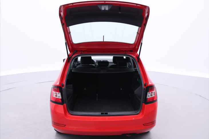 Škoda Fabia 1,0 TSI 70kW Klima DPH CZ