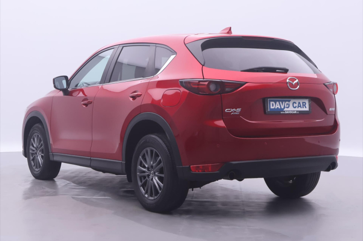 Mazda CX-5 2,0 Skyactiv-G160 AWD Aut. CZ