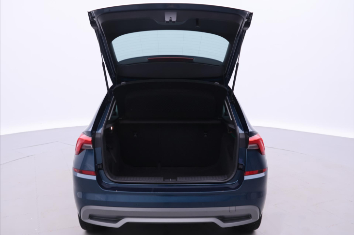 Škoda Kamiq 1,6 TDI 85kW Style CZ