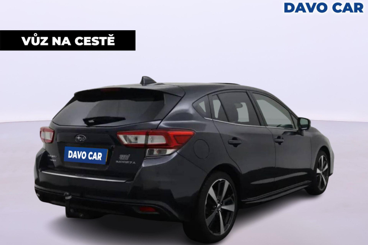 Subaru Impreza 1,6 i 4x4 Premium ser.kn 1.maj