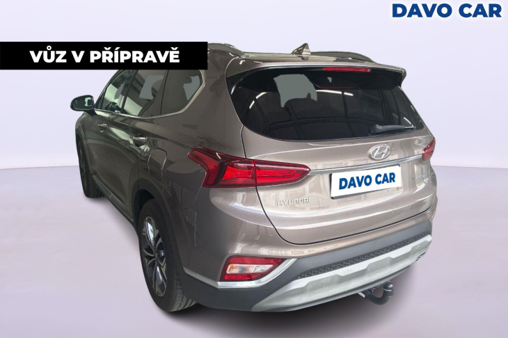 Hyundai Santa Fe 2,2 CRDi 147kW Premium+ 4x4 CZ