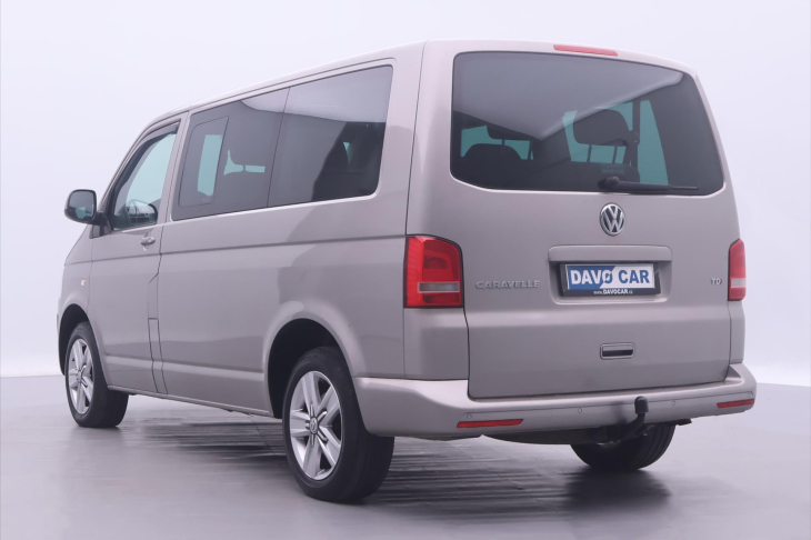 Volkswagen Caravelle 2,0 TDI 103kW DSG 8-Míst Tažné
