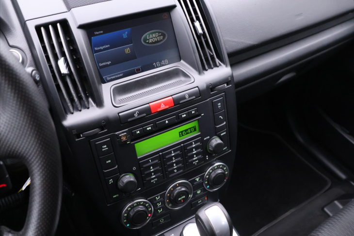 Land Rover Freelander 2,2 SD4 140kW S 4WD STK 2/27