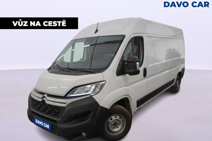 Citroën Jumper 2,2 HDI 103kW L3H2 Plus CZ 1.Maj. DPH