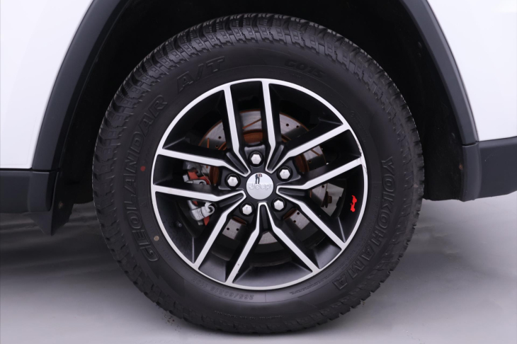 Jeep Grand Cherokee 3,0 CRD V6 184kW Trailhawk 4WD