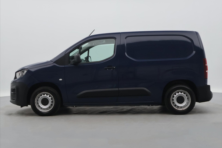Peugeot Partner 1,5 HDI 75 kW Klima DPH CZ 1.Maj