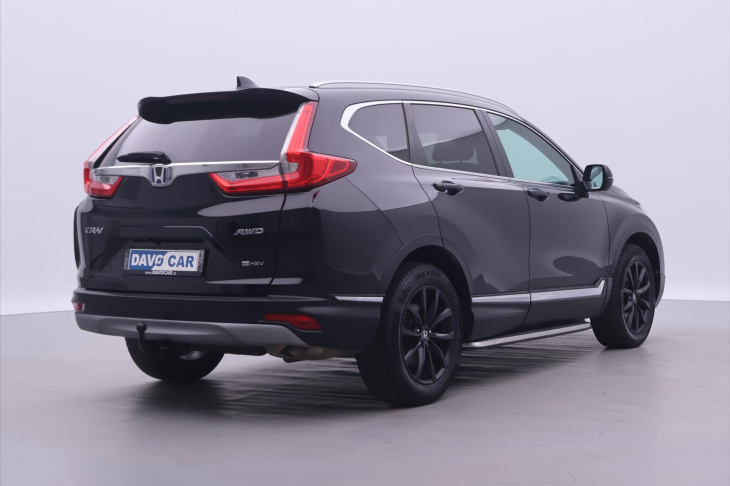 Honda CR-V 2,0 2.0 CVT 107kw 4WD Hybrid CZ