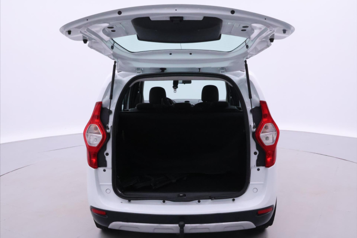 Dacia Lodgy 1,5 dCi 79kW Arctica CZ Tažné