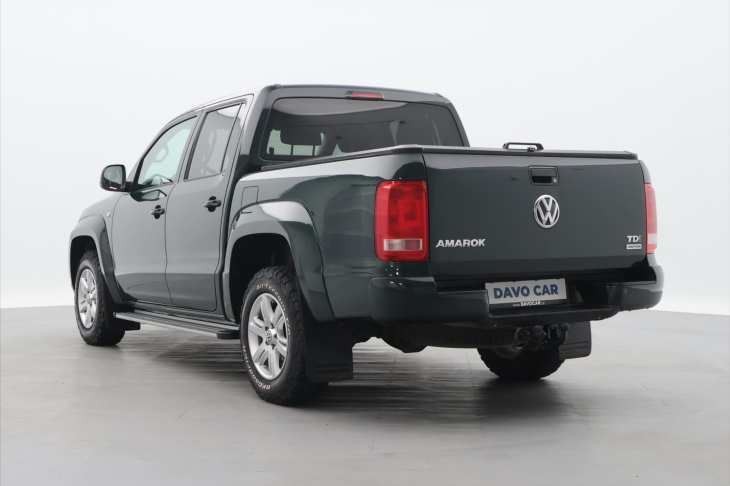 Volkswagen Amarok 2,0 TDI 103KW 4MOT Double Cab