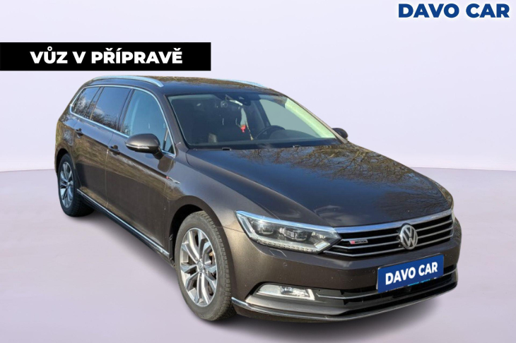 Volkswagen Passat 2,0 BiTDI 176kW 4M Highline CZ