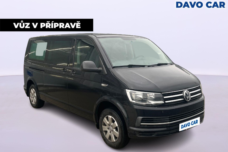 Volkswagen Caravelle 2,0 TDI 110KW DSG 8-Míst Tažné