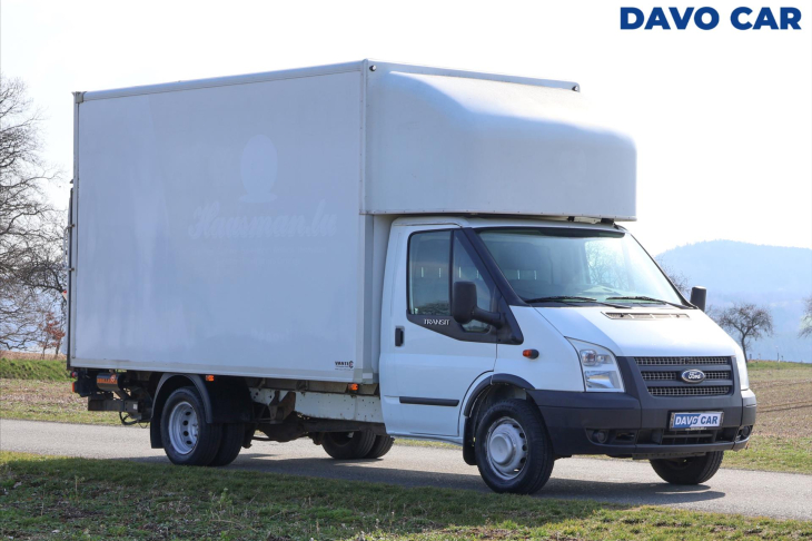 Ford Transit 2,2 TDCi 92kW Hydraulické čelo