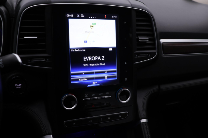 Renault Koleos 2,0 130 kW 4x4 Energy Intens