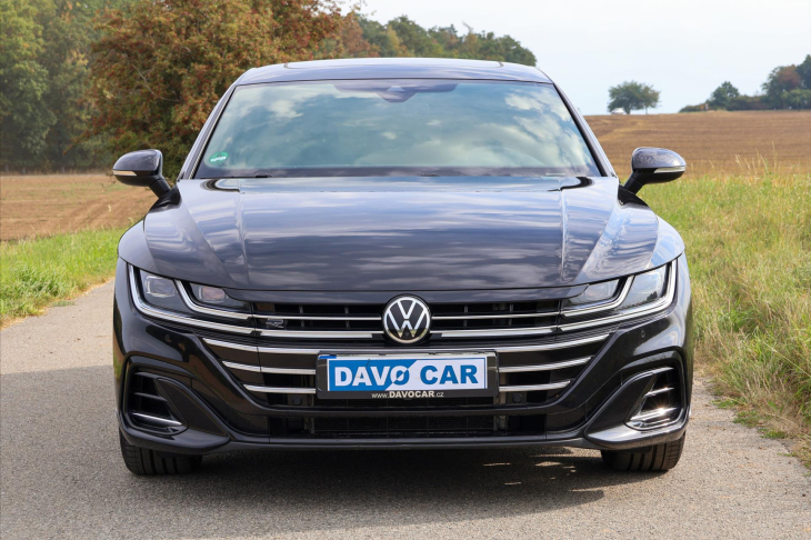 Volkswagen Arteon Shooting Brake 2,0 TDI 147kW DSG R-line 4M