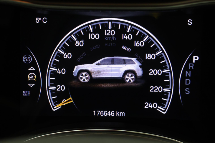 Jeep Grand Cherokee 3,0 CRD Aut. Summit 1.Maj DPH