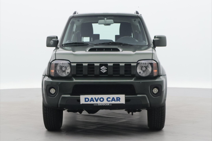 Suzuki Jimny 1.3 VVT 62kW STYLE 4X4