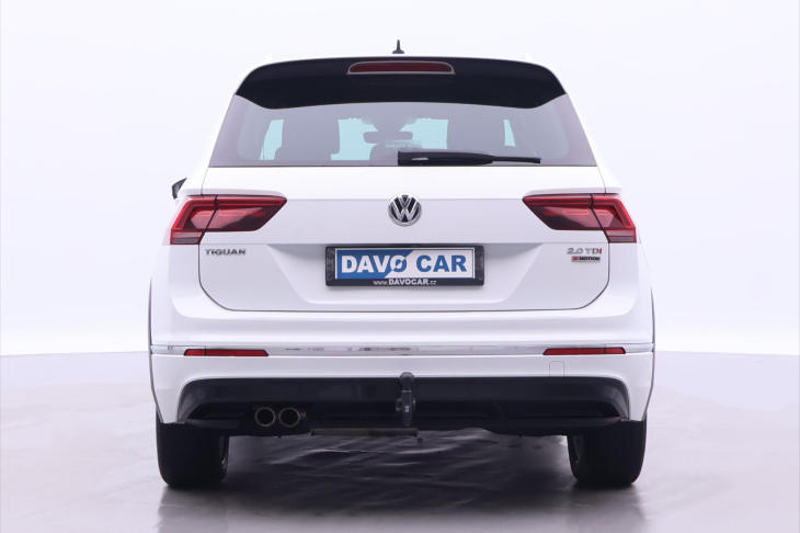 Volkswagen Tiguan 2.0 TDI 140kW CZ R-Line 4Motion