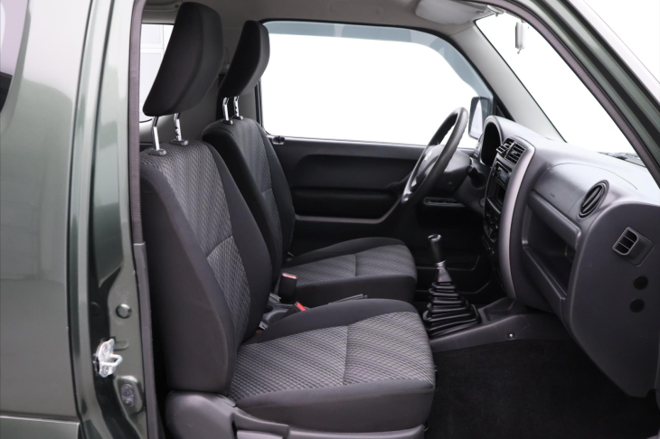 Suzuki Jimny 1.3 VVT 62kW STYLE 4X4