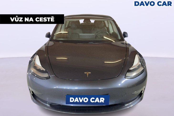 Tesla Model 3 Std Range Plus 52kWh