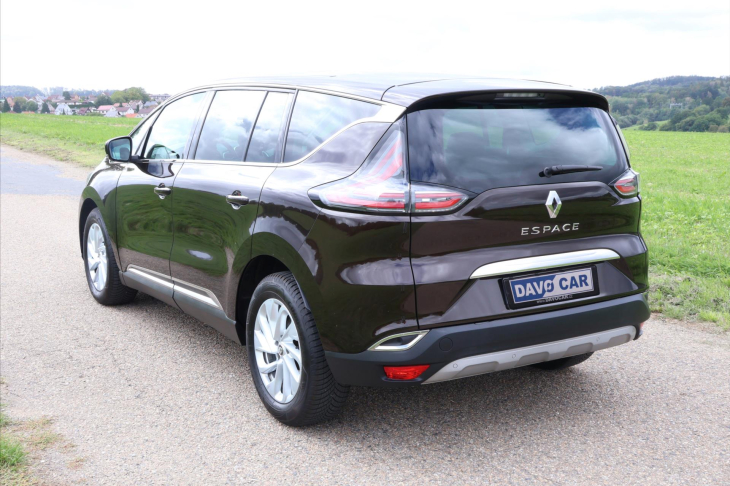 Renault Espace 1,6 dCi 118kW Aut. Energy LED