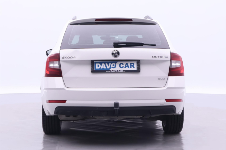 Škoda Octavia 2,0 TDI DSG 4x4 CZ Style DPH